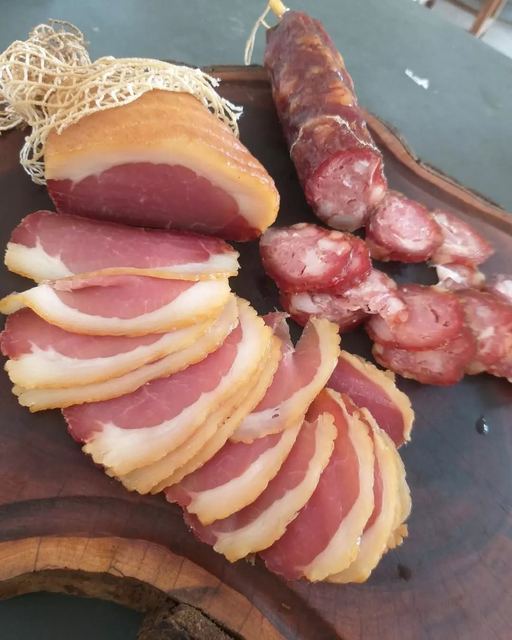 Picanha E Salame — foto enviada por cliente Lá da Roça
