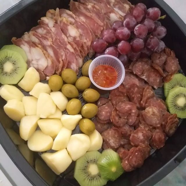Taboa De Frios — foto enviada por cliente Lá da Roça