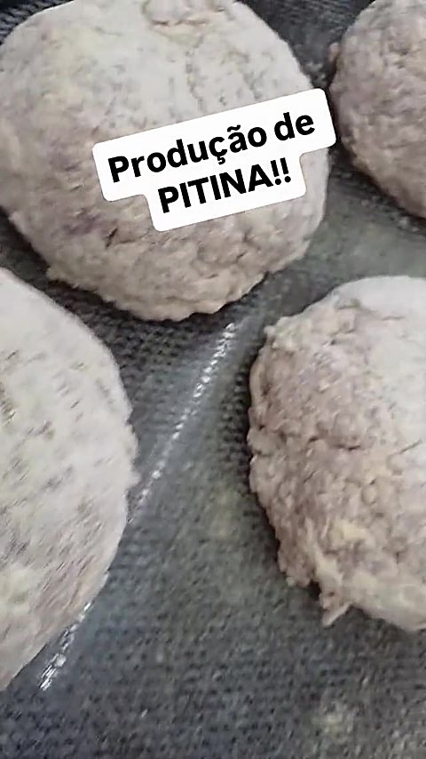 Pitina — vídeo Lá da Roça